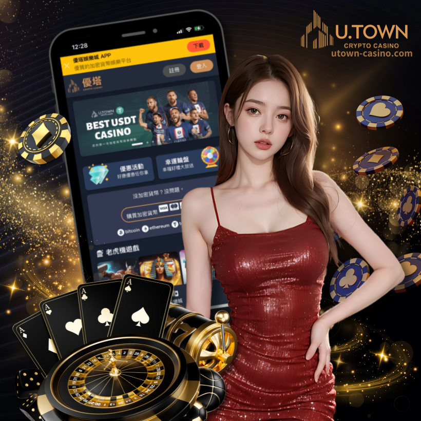 優塔娛樂城 | 台灣業界首創USDT加密貨幣娛樂城